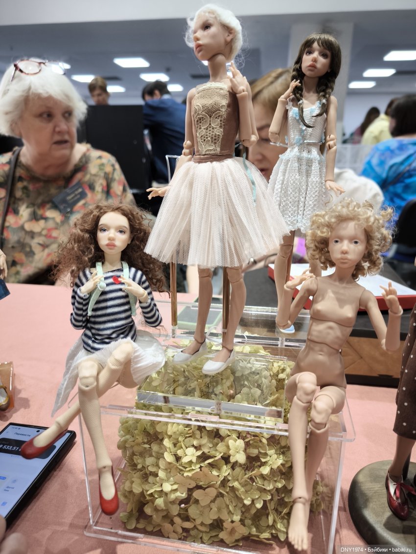 Доллскар, удивительный мир, ч. 2 | Бэйбики Доллскар, удивительный мир, ч. 2