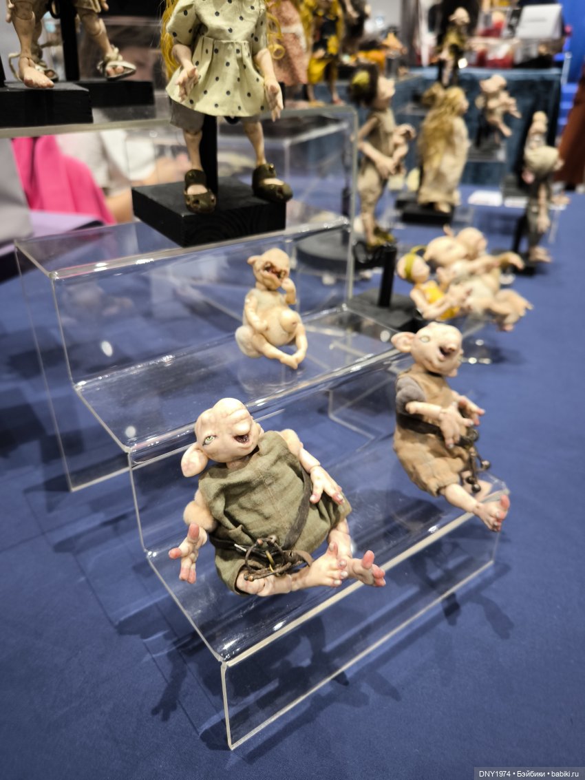 Доллскар, удивительный мир, ч. 1