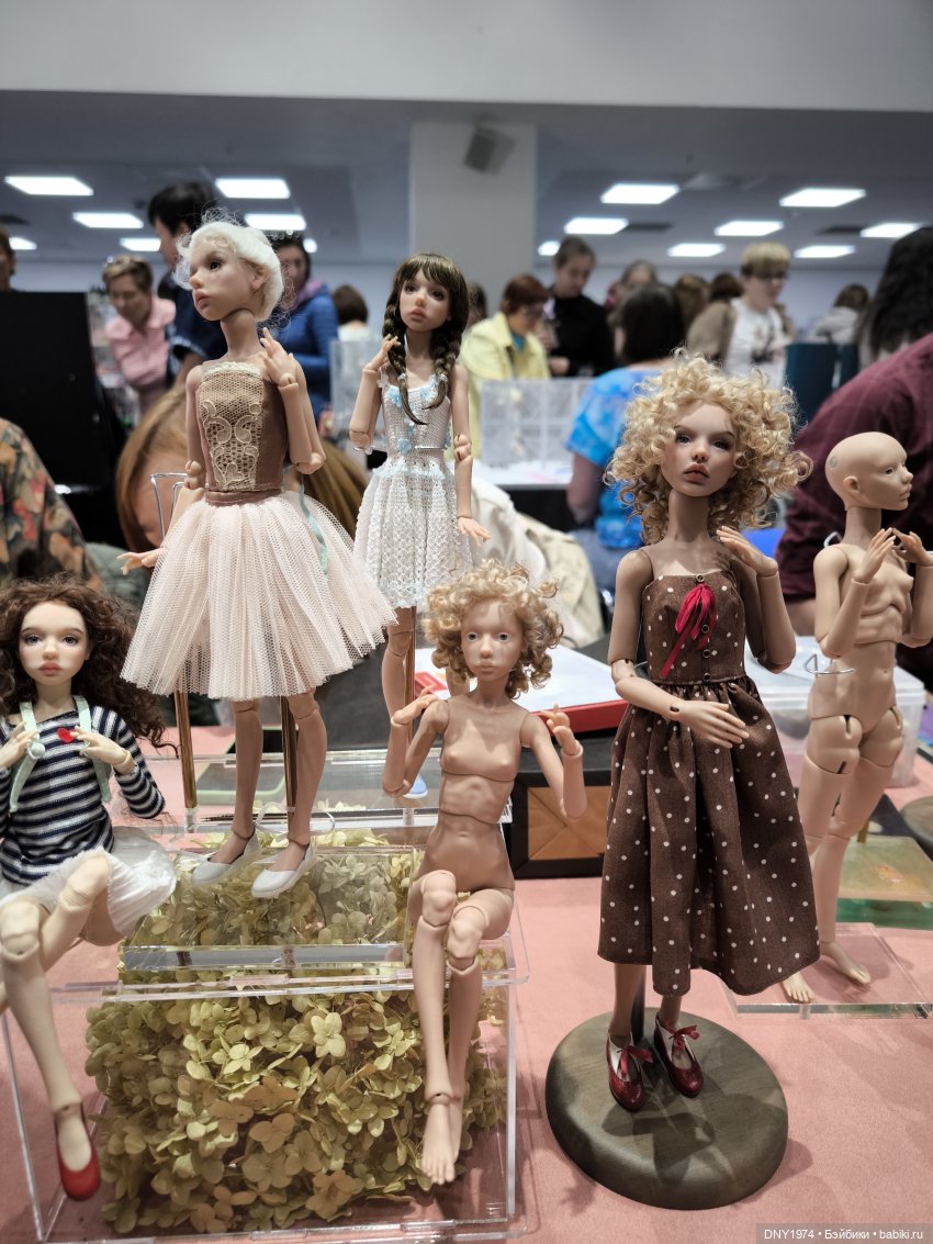 Доллскар, удивительный мир, ч. 2 | Бэйбики Доллскар, удивительный мир, ч. 2 (фото 10)