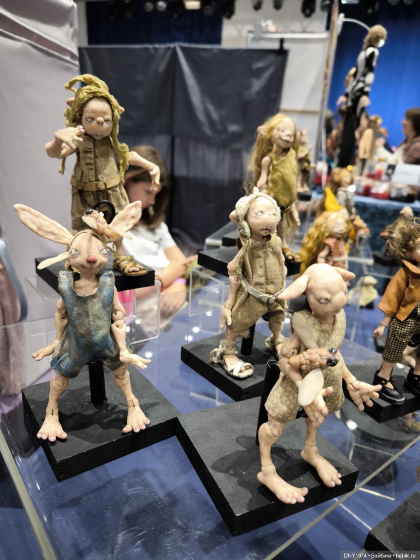 Доллскар, удивительный мир, ч. 1