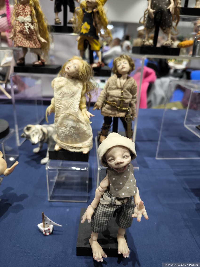 Доллскар, удивительный мир, ч. 1