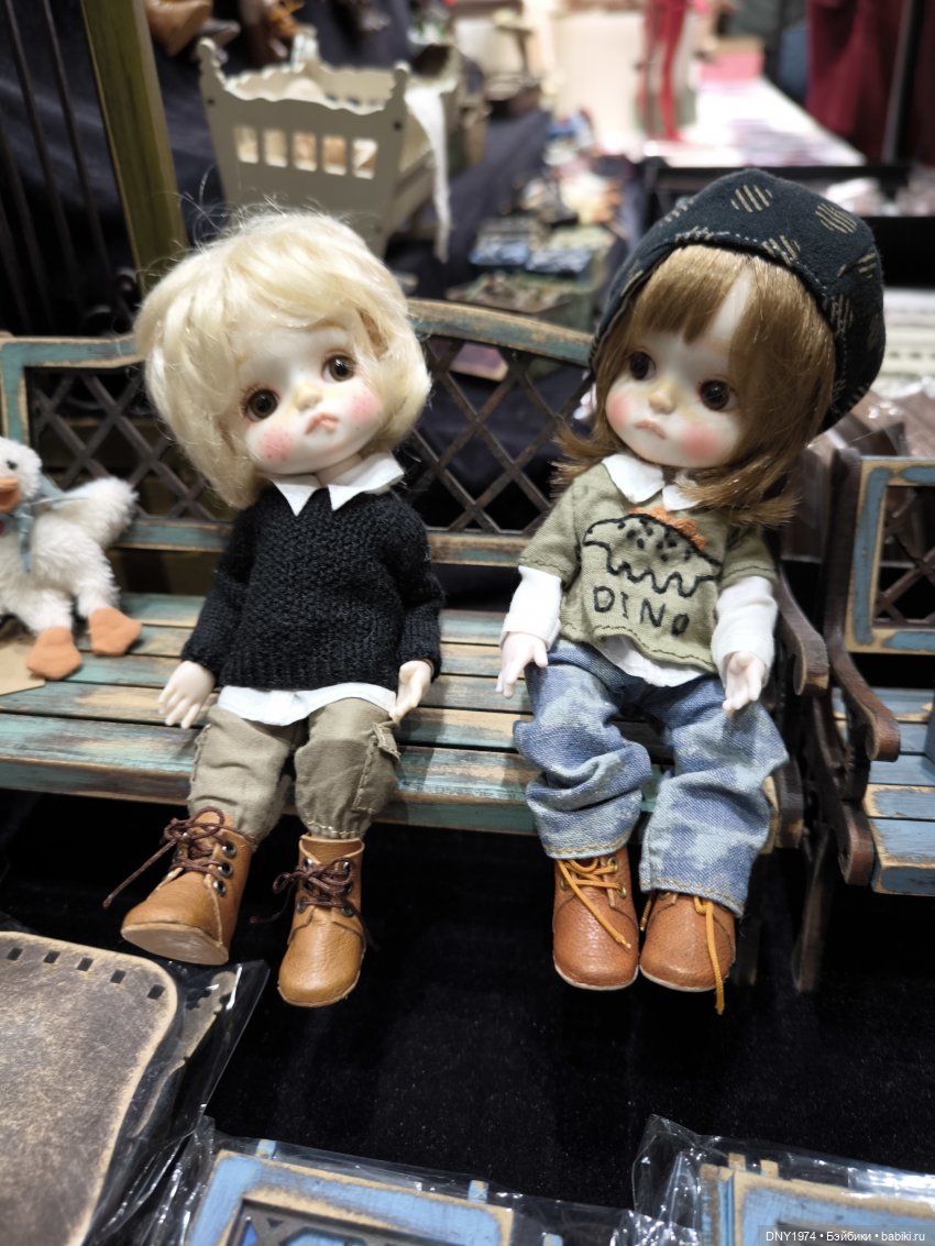 Доллскар, удивительный мир, ч. 2 | Бэйбики Доллскар, удивительный мир, ч. 2