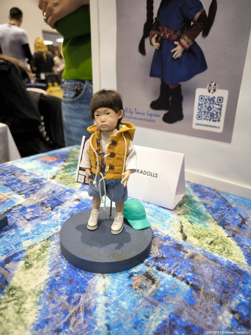 Доллскар, удивительный мир, ч. 2 | Бэйбики Доллскар, удивительный мир, ч. 2 (фото 5)