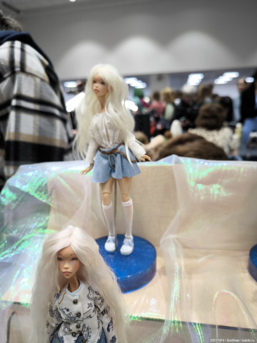 Доллскар, удивительный мир, ч. 1