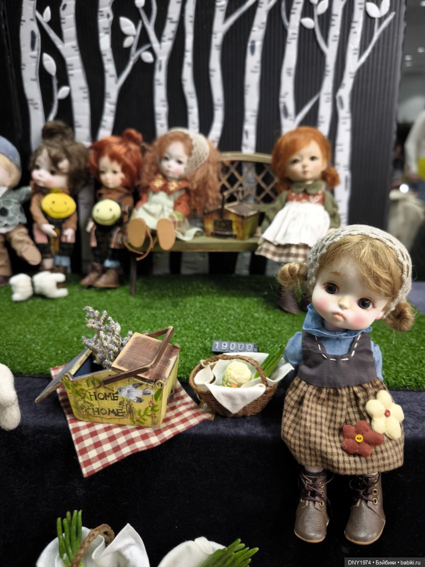 Доллскар, удивительный мир, ч. 2 | Бэйбики Доллскар, удивительный мир, ч. 2