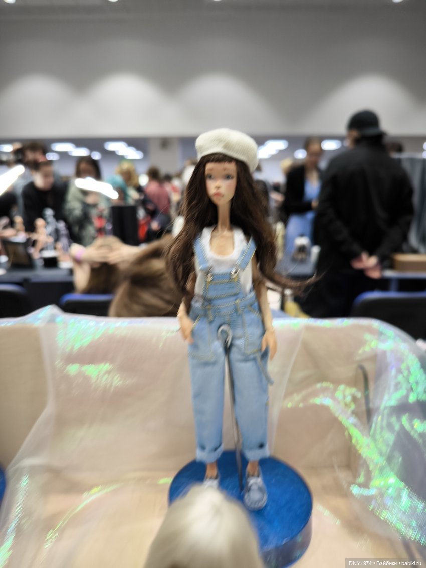 Доллскар, удивительный мир, ч. 1