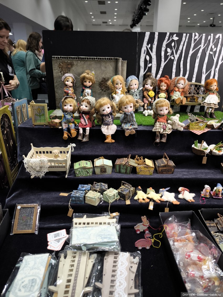 Доллскар, удивительный мир, ч. 2 | Бэйбики Доллскар, удивительный мир, ч. 2