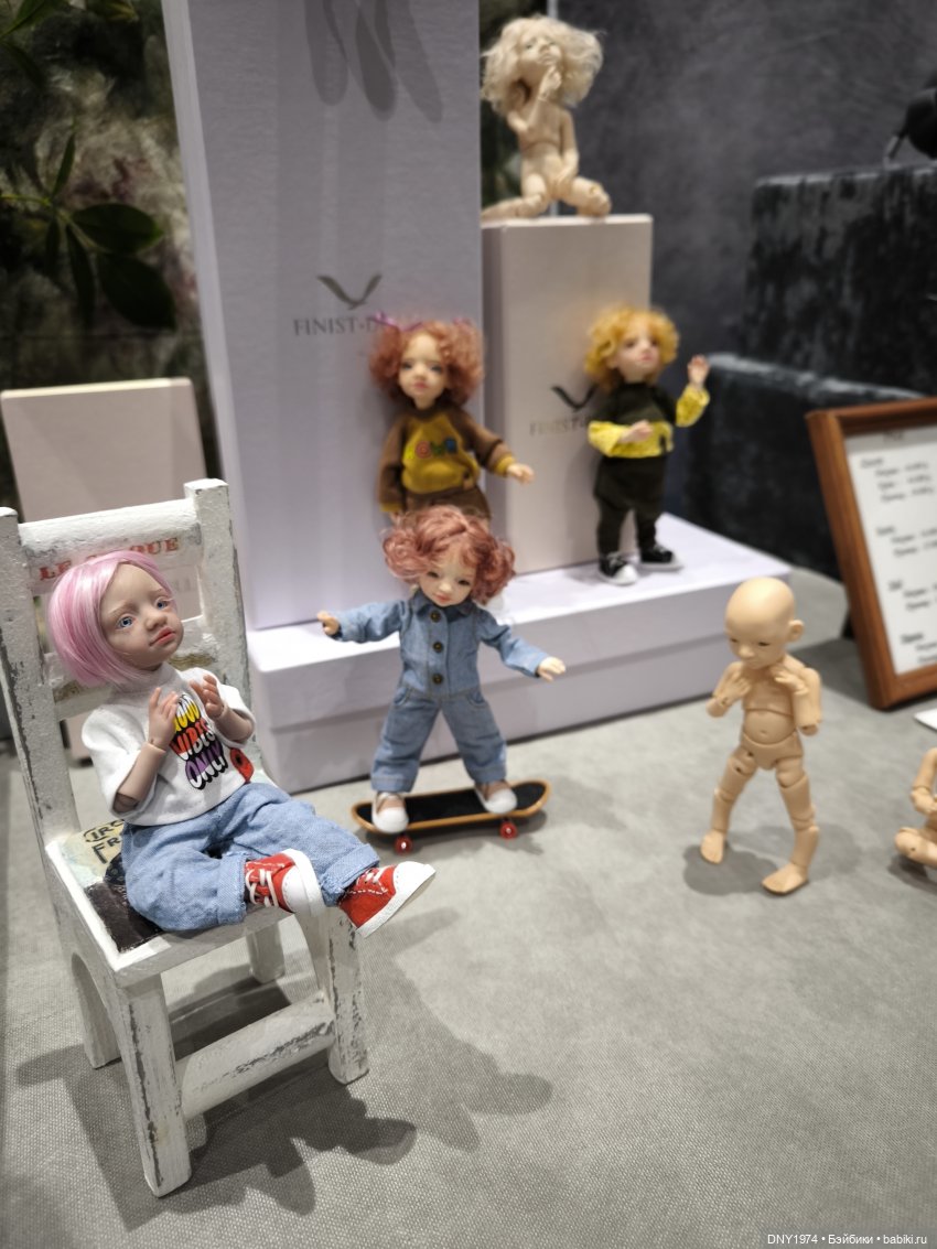 Доллскар, удивительный мир, ч. 1 (фото 5)