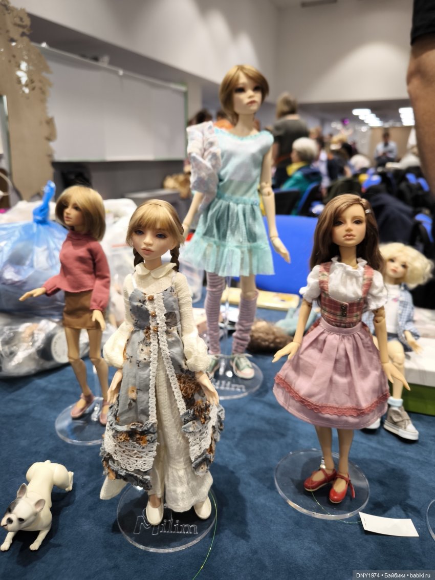 Доллскар, удивительный мир, ч. 1