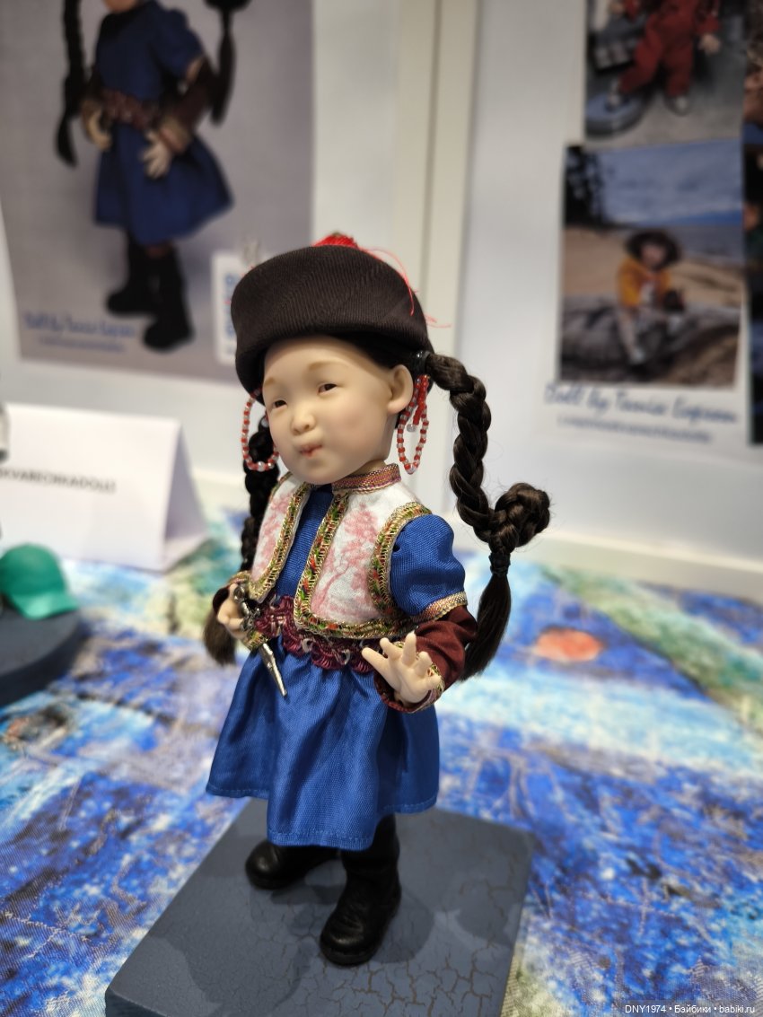 Доллскар, удивительный мир, ч. 2 | Бэйбики Доллскар, удивительный мир, ч. 2 (фото 6)