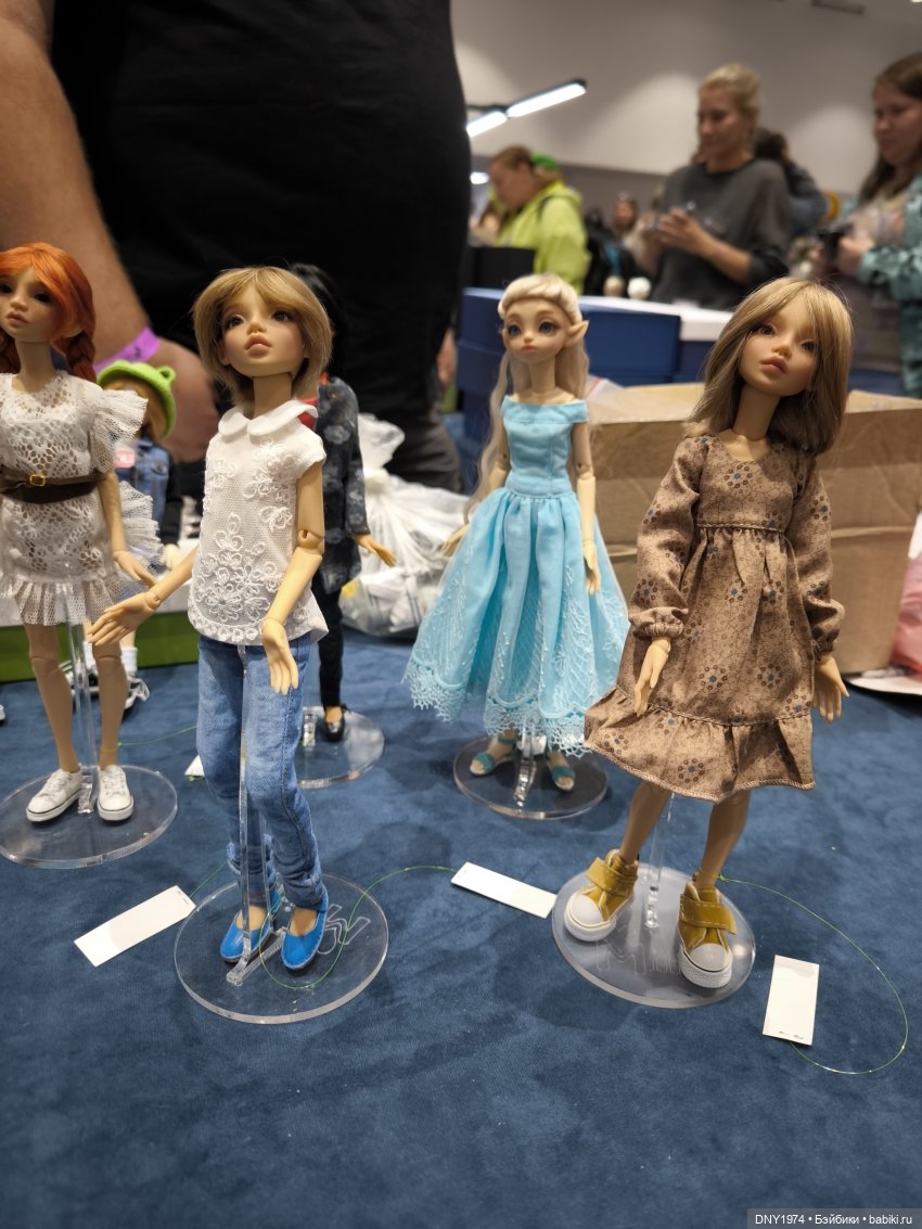 Доллскар, удивительный мир, ч. 1