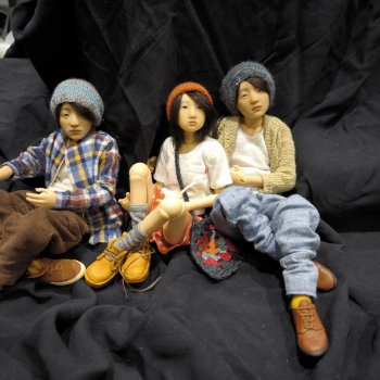 Доллскар, удивительный мир, ч. 1