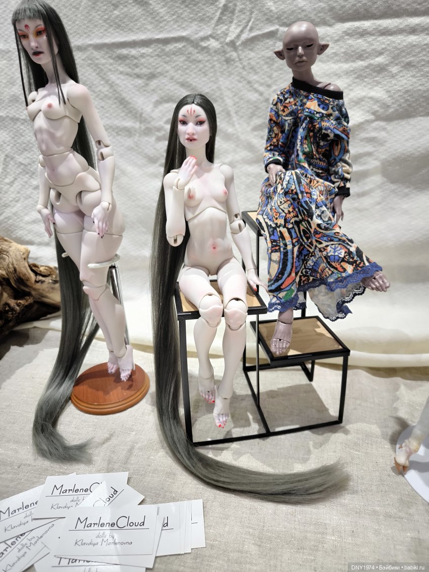 Доллскар, удивительный мир, ч. 3 | Бэйбики Доллскар, удивительный мир, ч. 3 (фото 9)