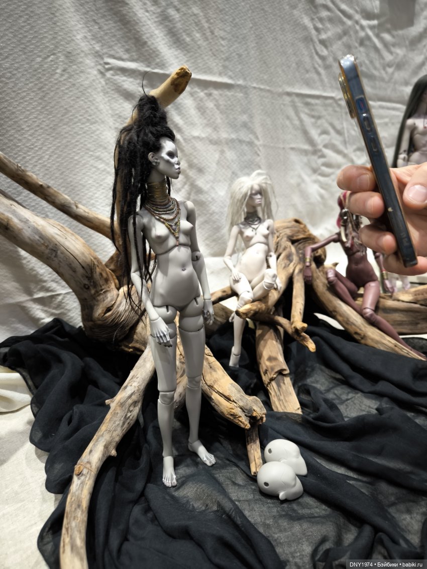 Доллскар, удивительный мир, ч. 3 | Бэйбики Доллскар, удивительный мир, ч. 3 (фото 3)