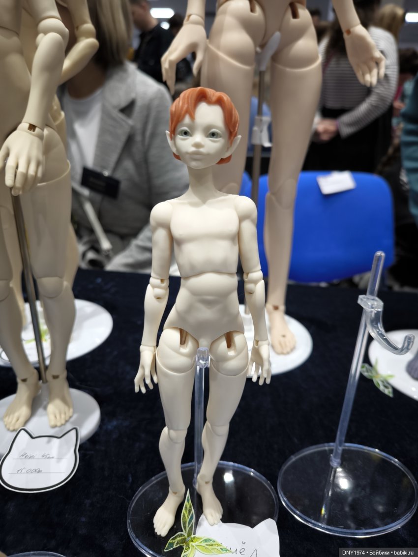 Доллскар, удивительный мир, ч. 3 | Бэйбики Доллскар, удивительный мир, ч. 3