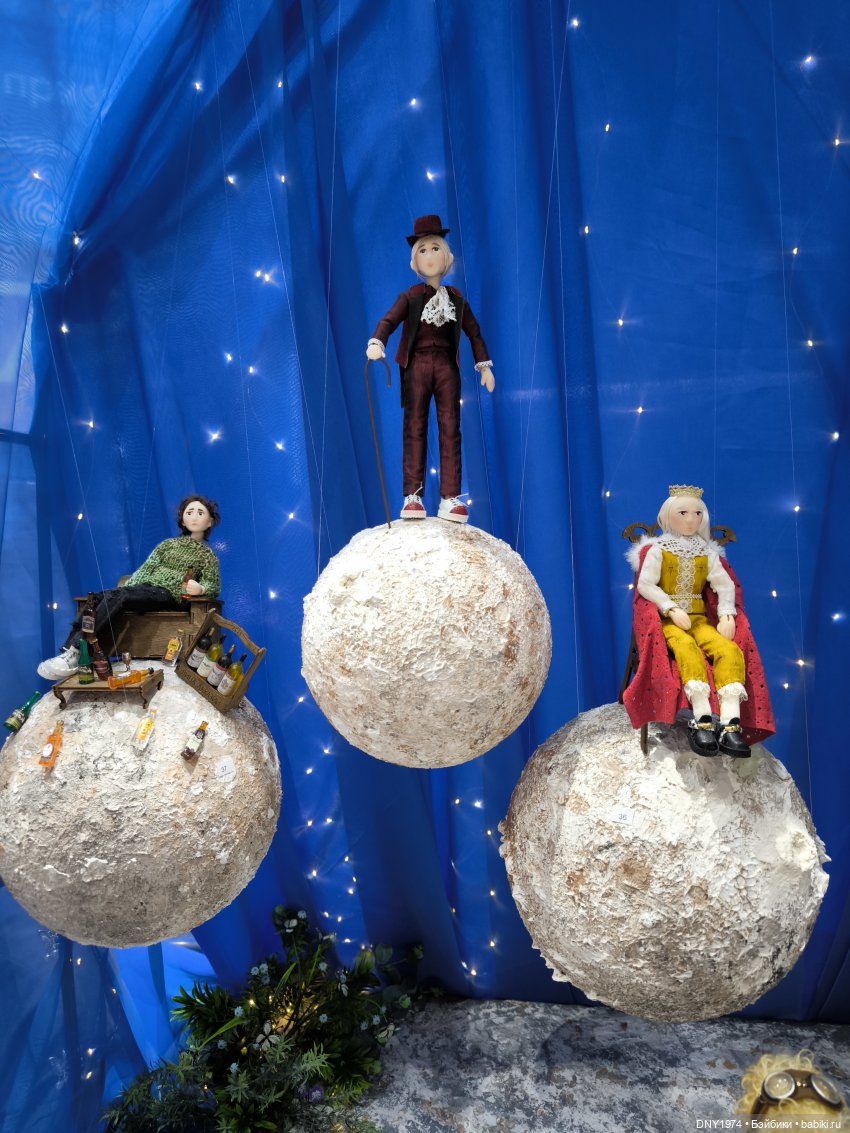 Доллскар, удивительный мир, ч. 4 | Бэйбики Доллскар, удивительный мир, ч. 4 (фото 2)