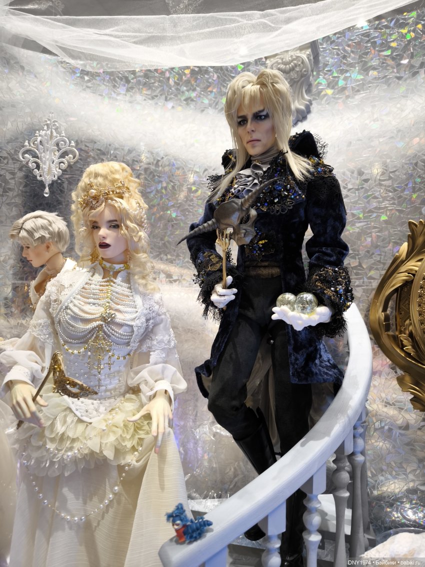 Доллскар, удивительный мир, ч. 5 | Бэйбики Доллскар, удивительный мир, ч. 5 (фото 8)