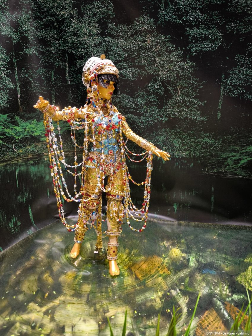 Доллскар, удивительный мир, ч. 5 | Бэйбики Доллскар, удивительный мир, ч. 5