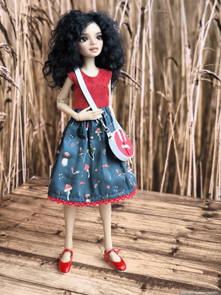 Покупки на Доллскар, часть 1