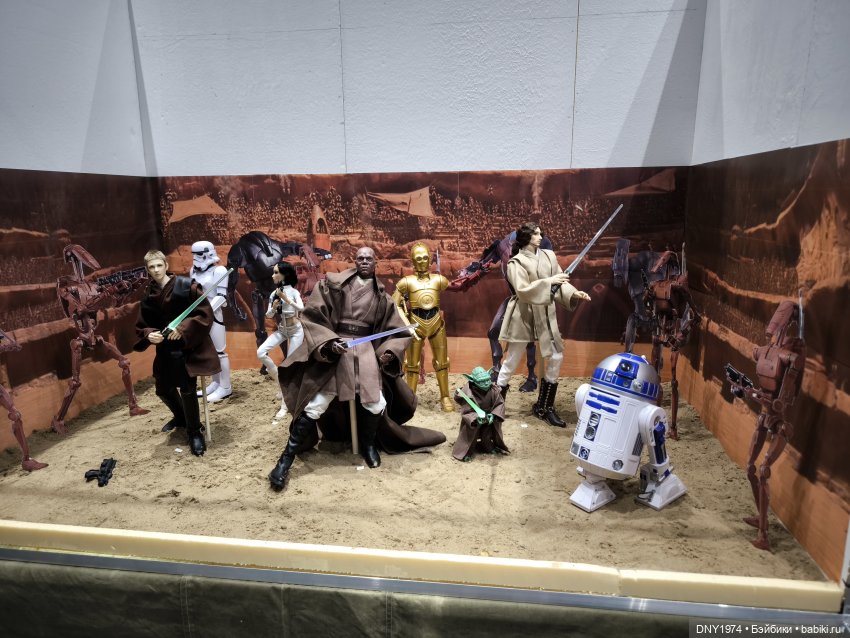 Доллскар, удивительный мир, ч. 4 | Бэйбики Доллскар, удивительный мир, ч. 4