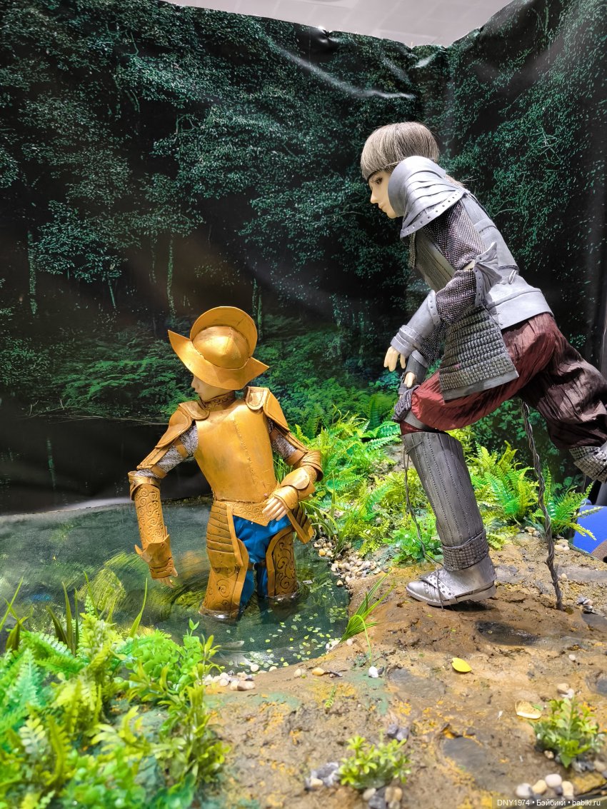 Доллскар, удивительный мир, ч. 5 | Бэйбики Доллскар, удивительный мир, ч. 5