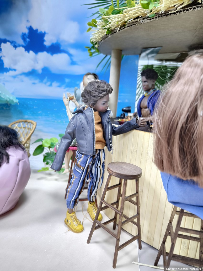 Мой четвертый Доллскар — Коллекции кукол BJD (БЖД): фото витрин (фото 6)