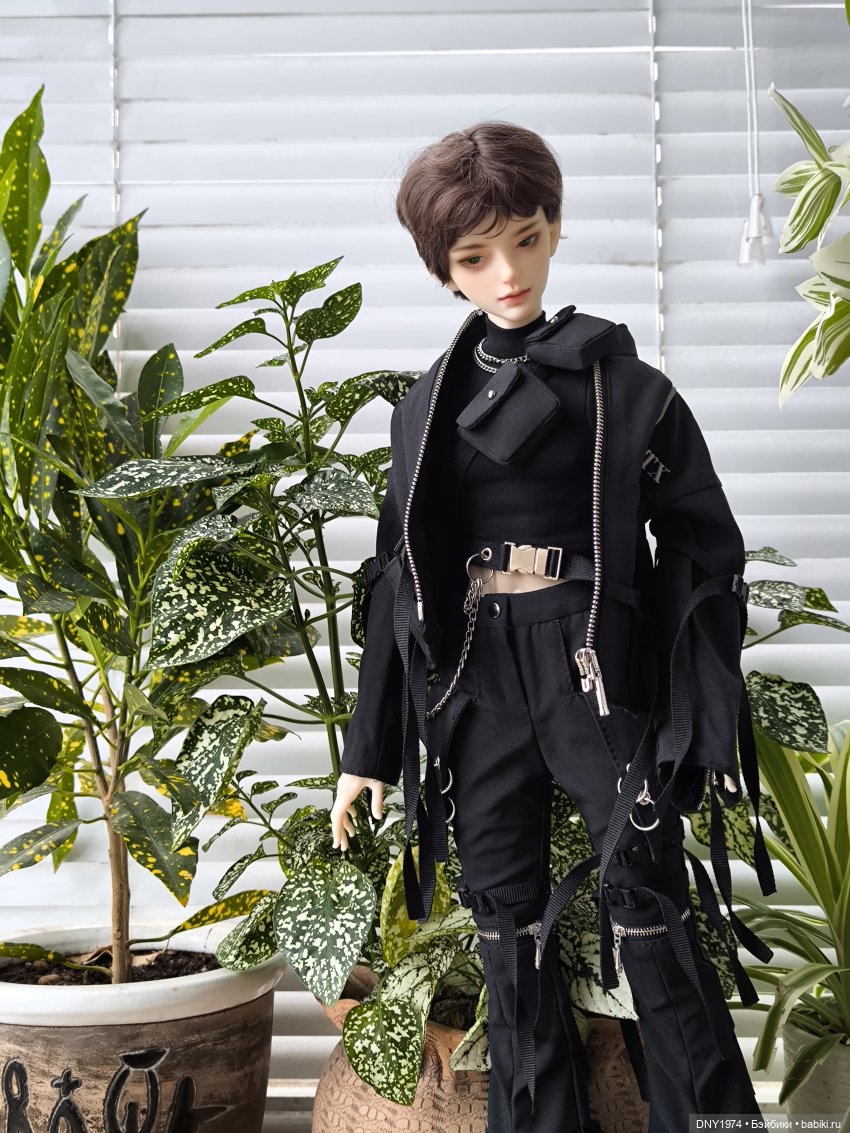 Мой четвертый Доллскар — Коллекции кукол BJD (БЖД): фото витрин