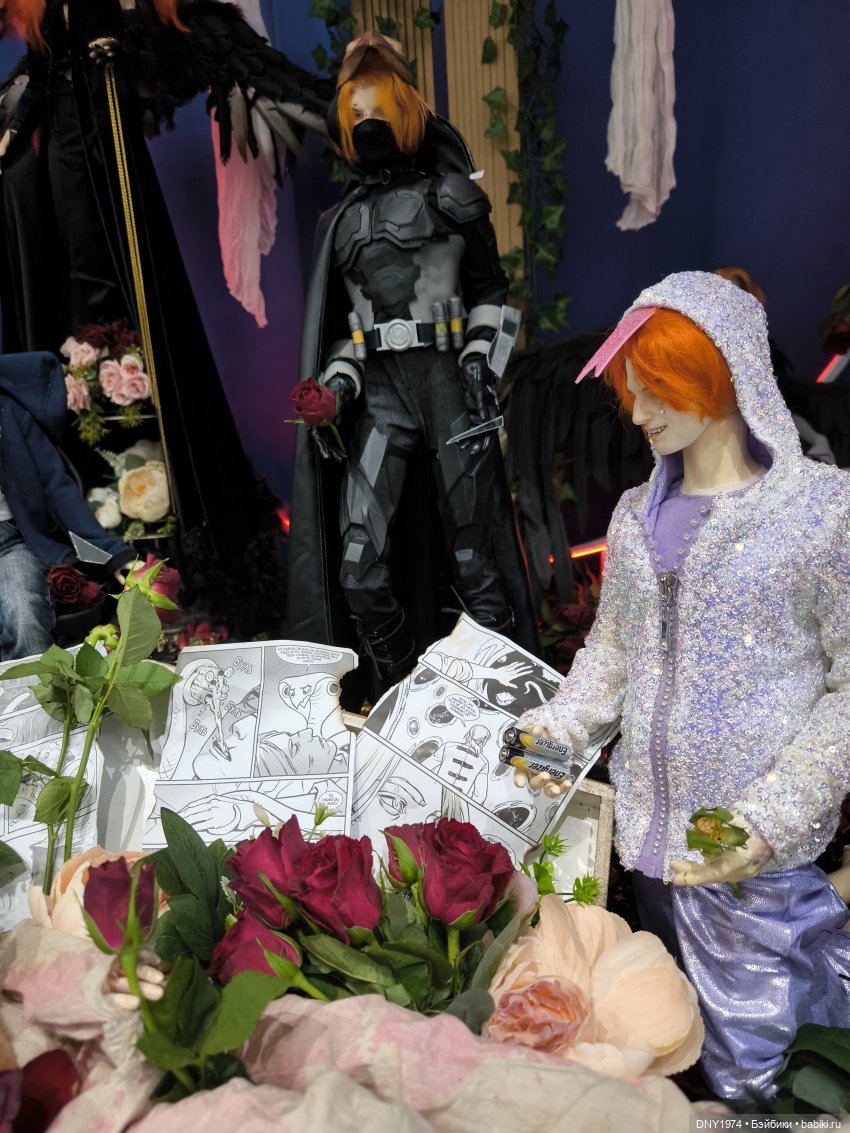 Доллскар, удивительный мир, ч. 4 | Бэйбики Доллскар, удивительный мир, ч. 4 (фото 9)