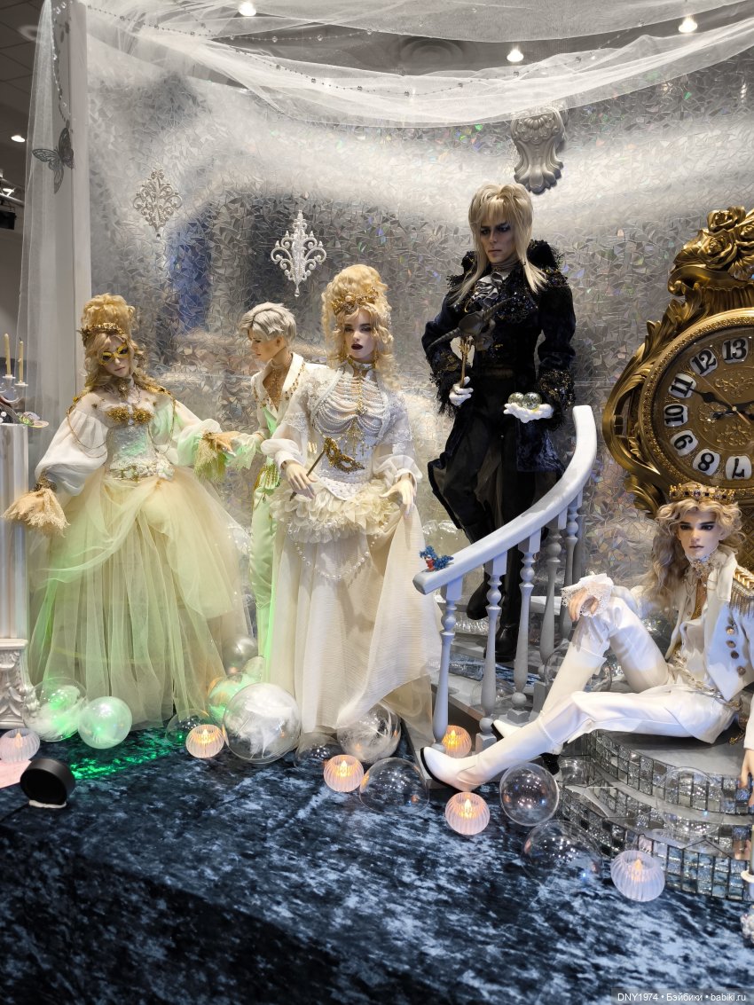 Доллскар, удивительный мир, ч. 5 | Бэйбики Доллскар, удивительный мир, ч. 5 (фото 7)