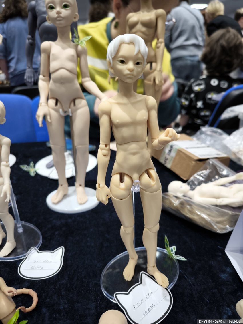 Доллскар, удивительный мир, ч. 3 | Бэйбики Доллскар, удивительный мир, ч. 3