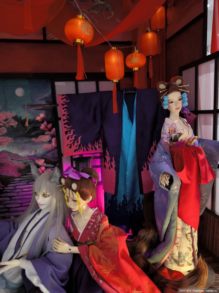 Доллскар, удивительный мир, ч. 5 | Бэйбики Доллскар, удивительный мир, ч. 5 (фото 3)