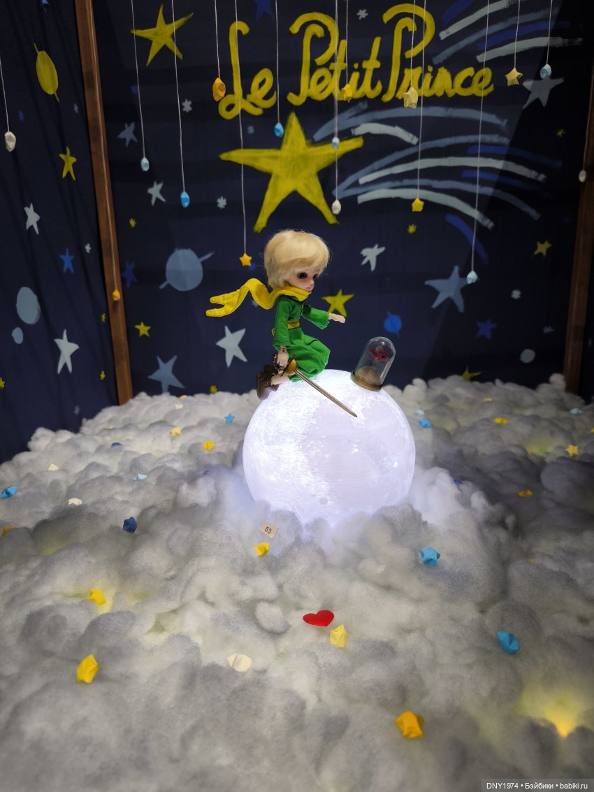 Доллскар, удивительный мир, ч. 4 | Бэйбики Доллскар, удивительный мир, ч. 4 (фото 5)