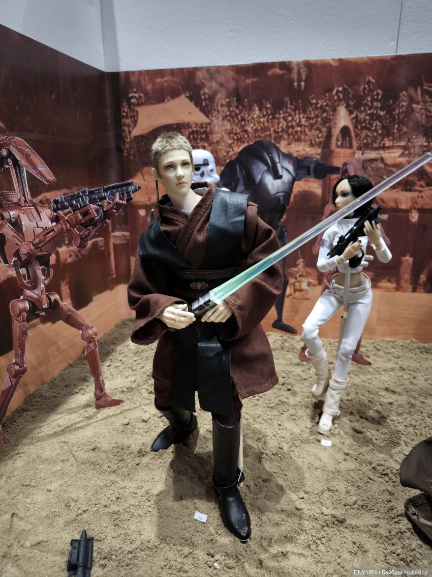 Доллскар, удивительный мир, ч. 4 | Бэйбики Доллскар, удивительный мир, ч. 4