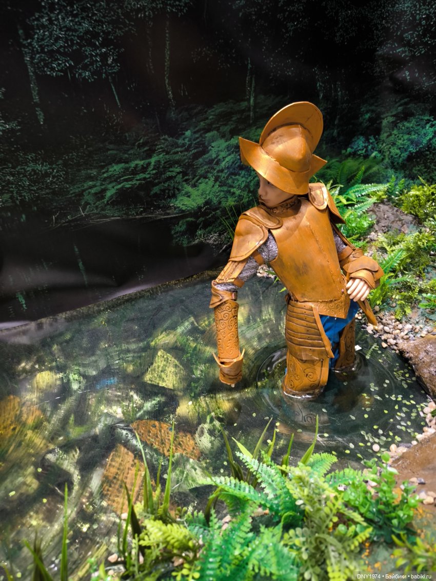 Доллскар, удивительный мир, ч. 5 | Бэйбики Доллскар, удивительный мир, ч. 5