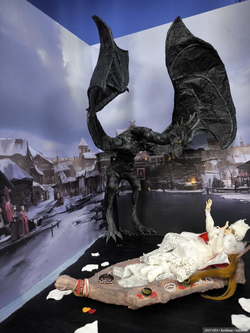 Доллскар, удивительный мир, ч. 4 | Бэйбики Доллскар, удивительный мир, ч. 4