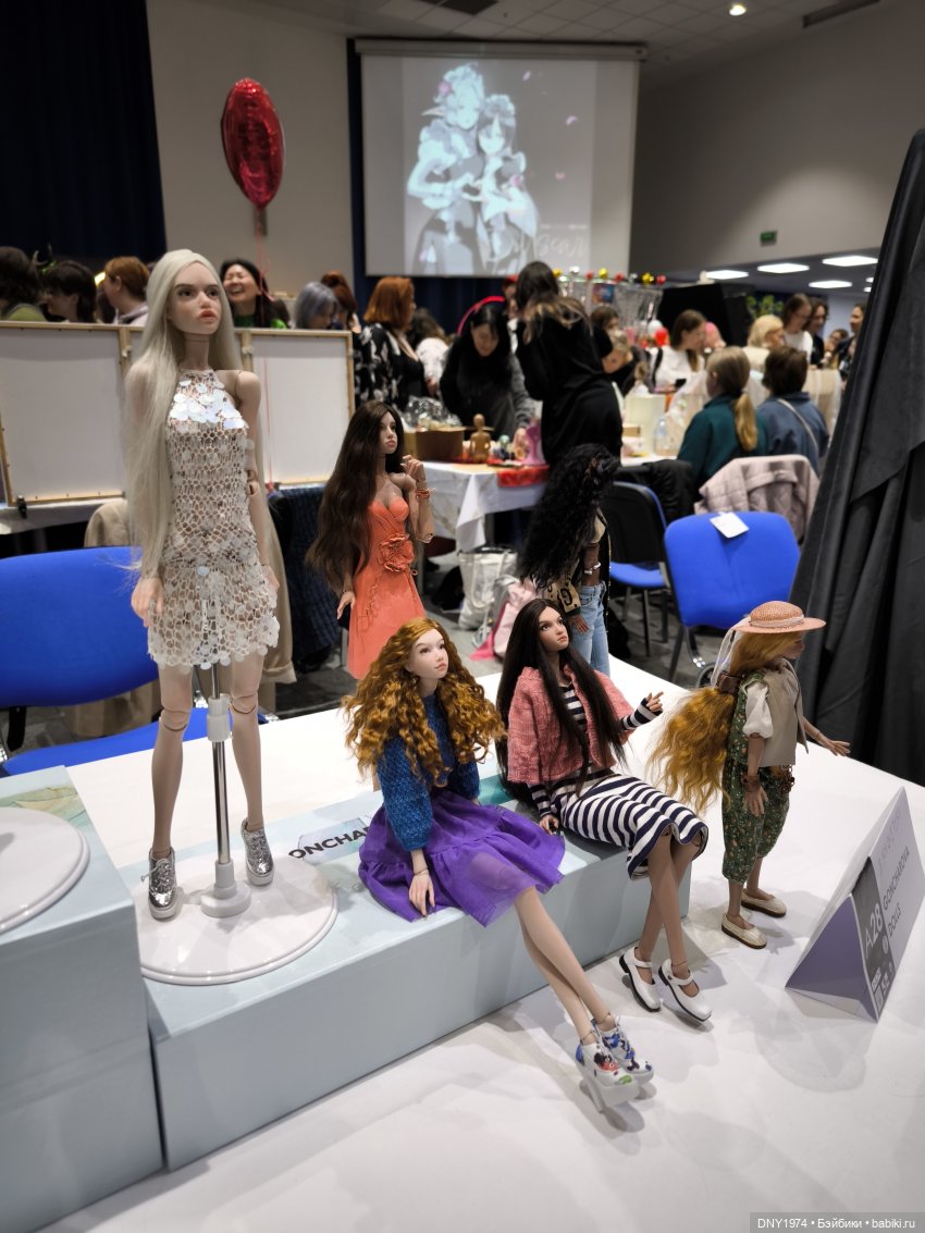 Доллскар, удивительный мир, ч. 3 | Бэйбики Доллскар, удивительный мир, ч. 3