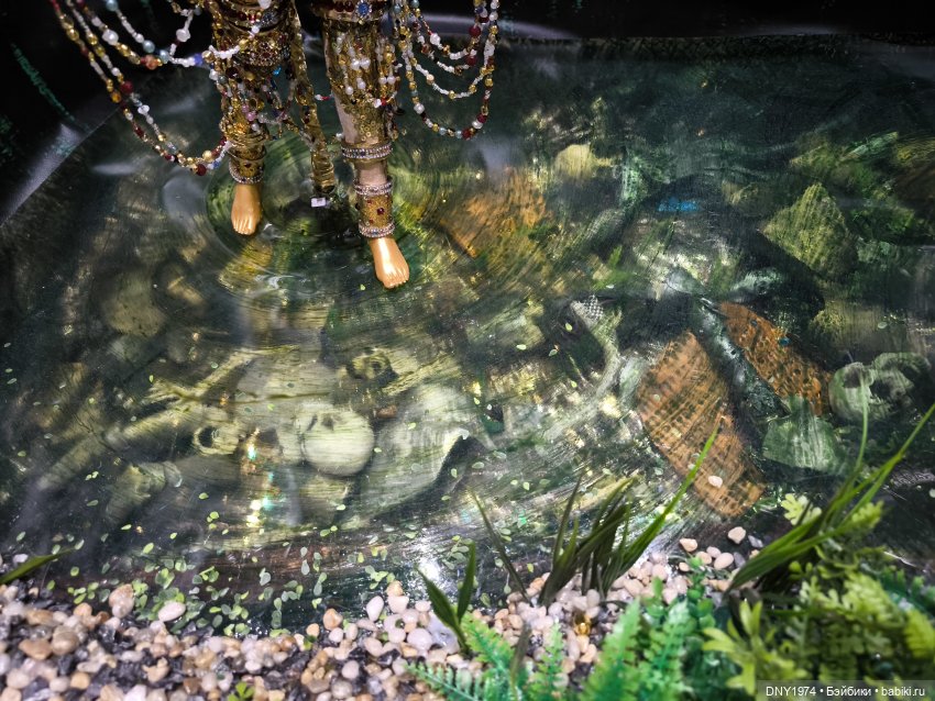 Доллскар, удивительный мир, ч. 5 | Бэйбики Доллскар, удивительный мир, ч. 5