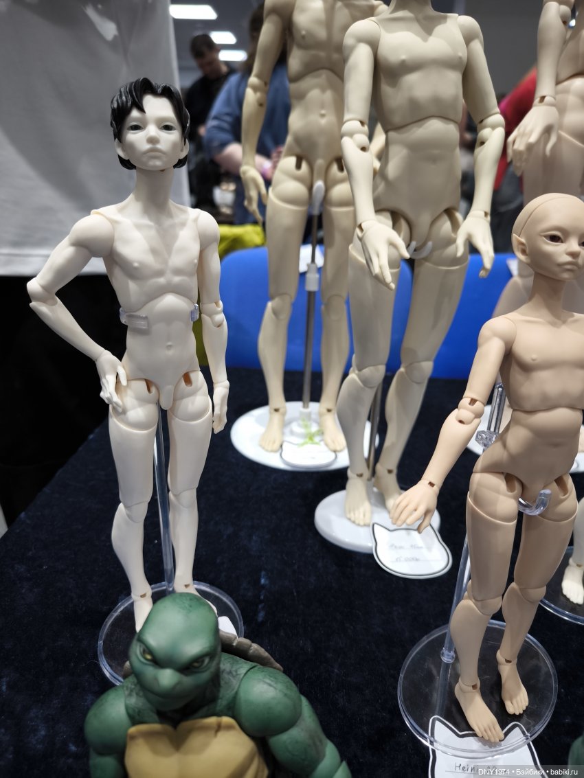 Доллскар, удивительный мир, ч. 3 | Бэйбики Доллскар, удивительный мир, ч. 3