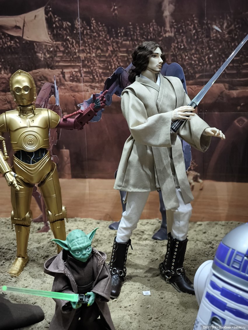 Доллскар, удивительный мир, ч. 4 | Бэйбики Доллскар, удивительный мир, ч. 4