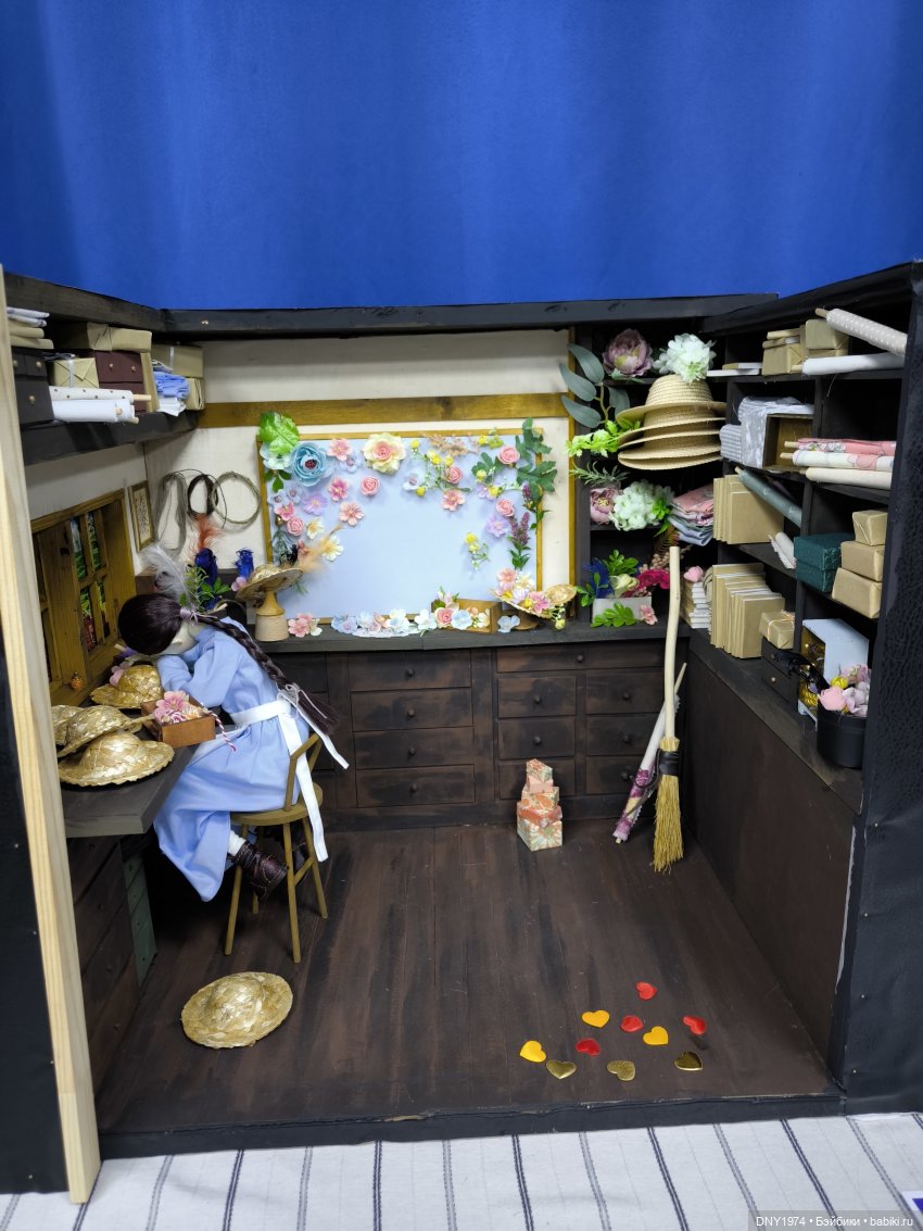 Доллскар, удивительный мир, ч. 4 | Бэйбики Доллскар, удивительный мир, ч. 4