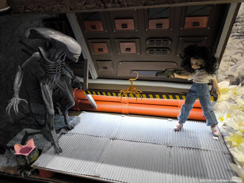 Доллскар, удивительный мир, ч. 4 | Бэйбики Доллскар, удивительный мир, ч. 4