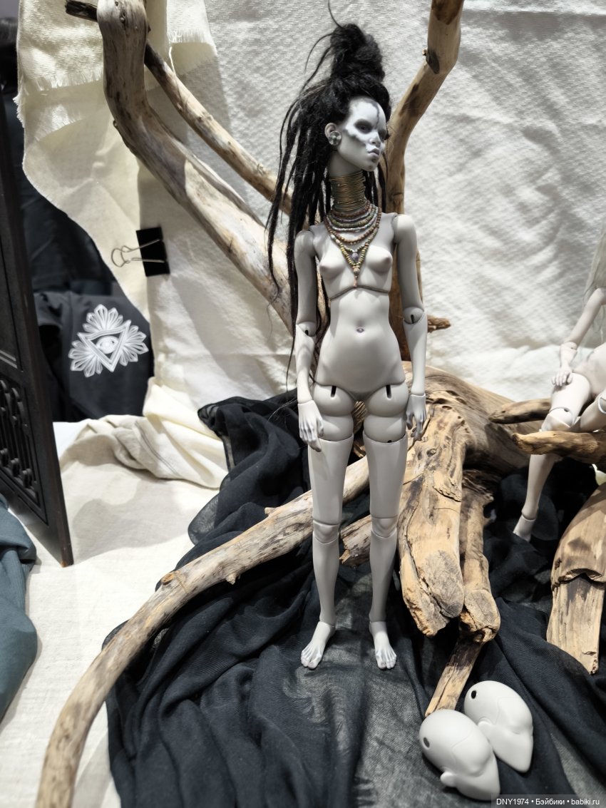 Доллскар, удивительный мир, ч. 3 | Бэйбики Доллскар, удивительный мир, ч. 3 (фото 4)