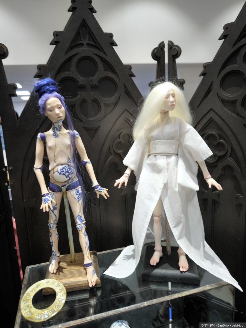 Доллскар, удивительный мир, ч. 3 | Бэйбики Доллскар, удивительный мир, ч. 3 (фото 2)