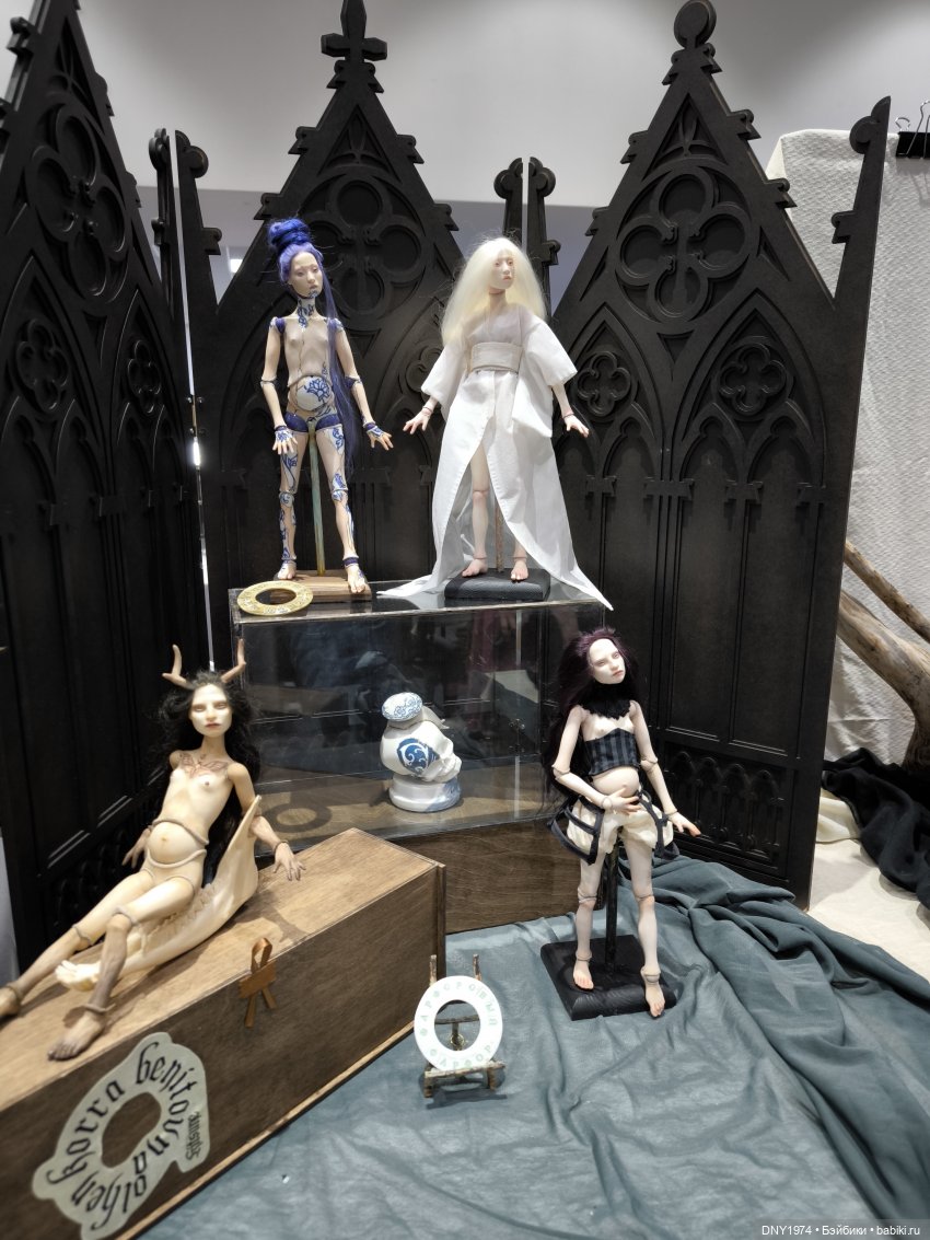 Доллскар, удивительный мир, ч. 3 | Бэйбики Доллскар, удивительный мир, ч. 3