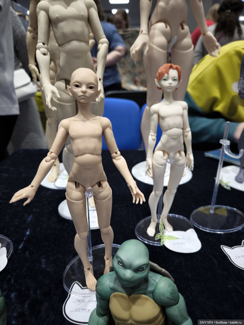 Доллскар, удивительный мир, ч. 3 | Бэйбики Доллскар, удивительный мир, ч. 3