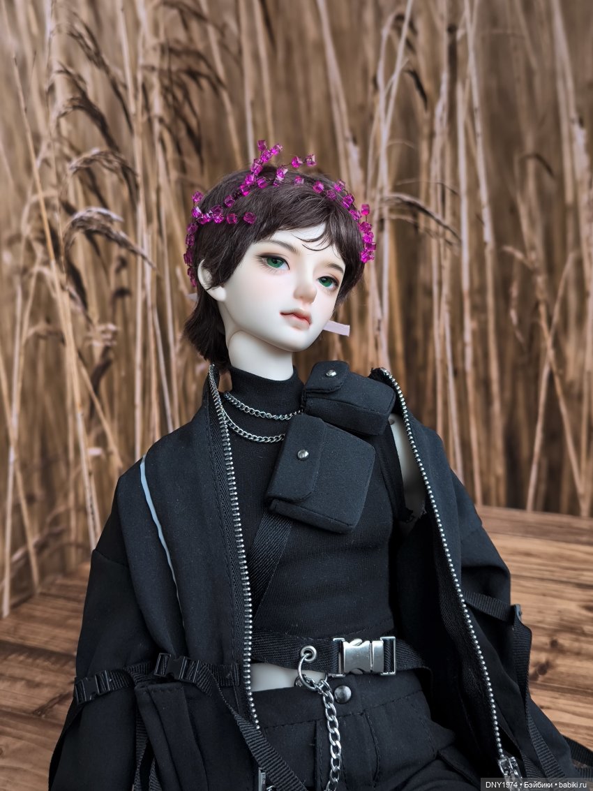 Мой четвертый Доллскар — Коллекции кукол BJD (БЖД): фото витрин