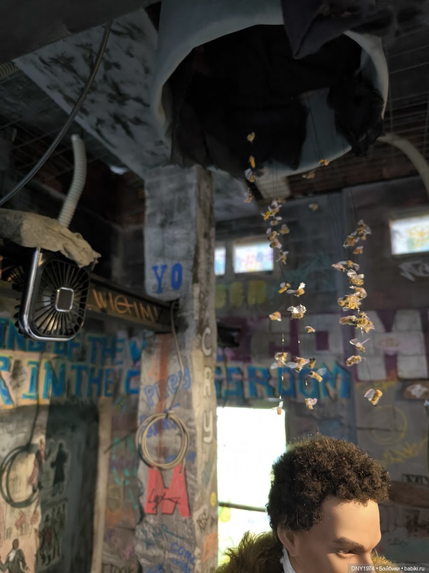 Доллскар, удивительный мир, ч. 5 | Бэйбики Доллскар, удивительный мир, ч. 5