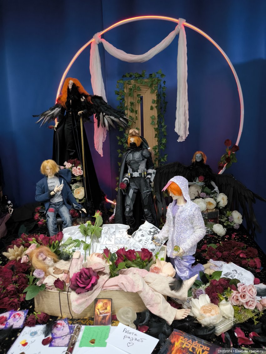 Доллскар, удивительный мир, ч. 4 | Бэйбики Доллскар, удивительный мир, ч. 4 (фото 10)