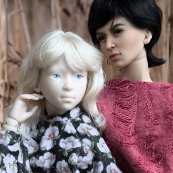 Мои покупки на Доллскар, часть 3, для Лотос