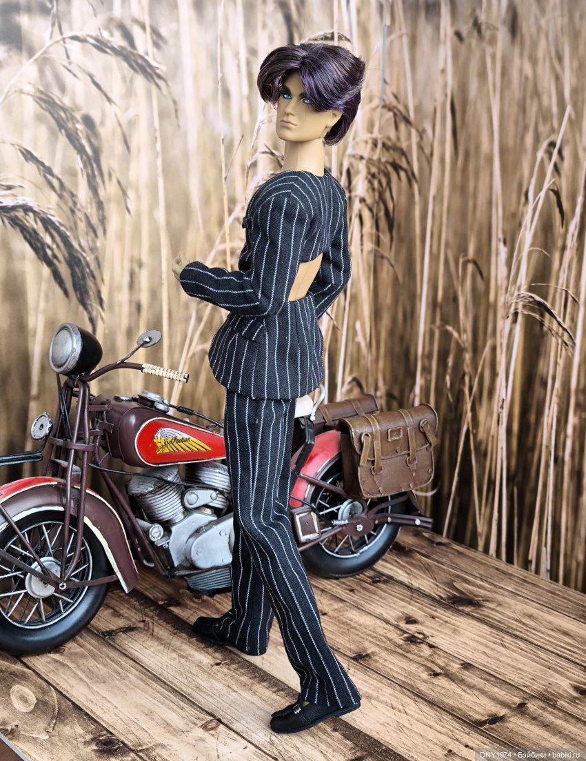 Мои новые парни, часть 1 — Куклы Integrity Toys (Интегрити): Poppy Parker (фото 5)